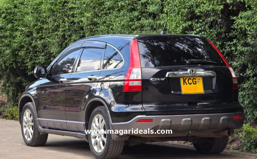 HONDA CRV ZL RE3 in Kenya for Sale | Magari Deals