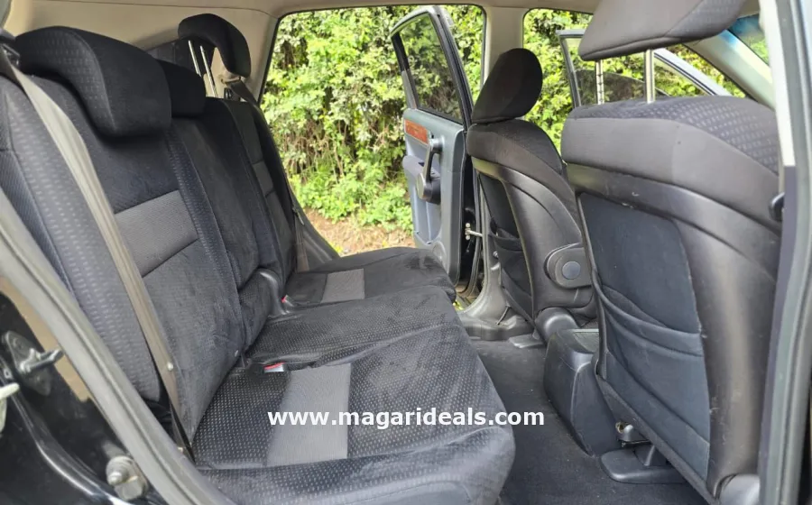 HONDA CRV ZL RE3 in Kenya for Sale | Magari Deals