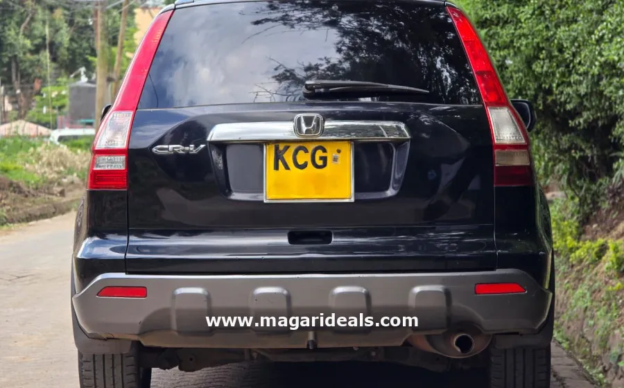HONDA CRV ZL RE3 in Kenya for Sale | Magari Deals