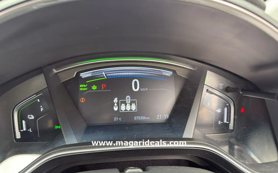 2018 HONDA CR-V in Kenya for Sale | Magari Deals