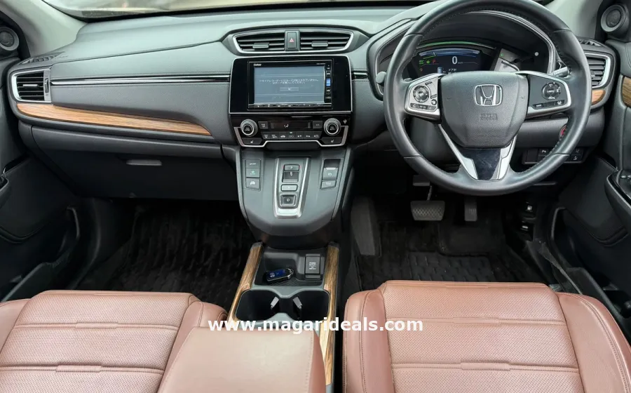 2018 HONDA CR-V in Kenya for Sale | Magari Deals