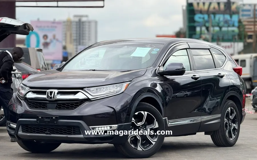 2018 HONDA CR-V in Kenya for Sale | Magari Deals