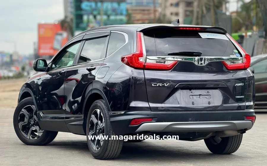 2018 HONDA CR-V in Kenya for Sale | Magari Deals