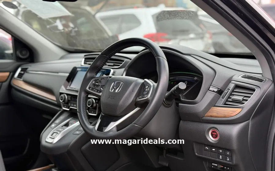 2018 HONDA CR-V in Kenya for Sale | Magari Deals