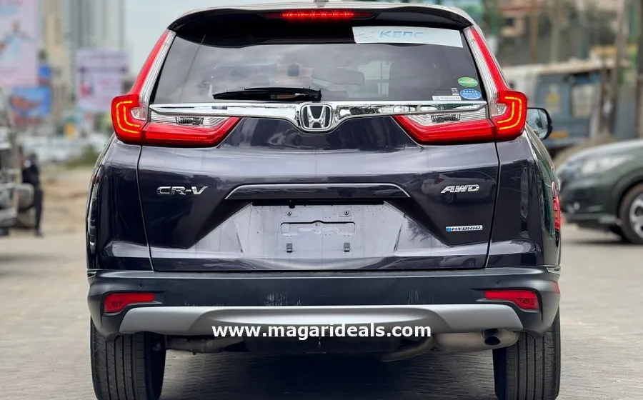 2018 HONDA CR-V in Kenya for Sale | Magari Deals