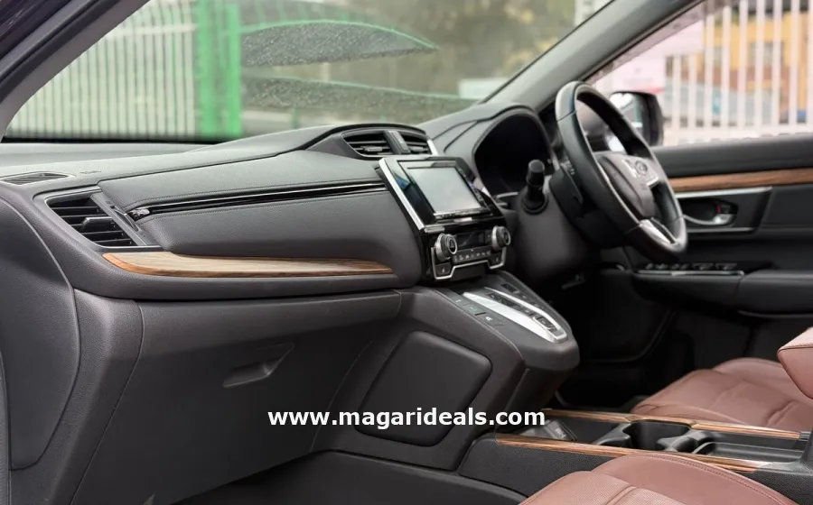 2018 HONDA CR-V in Kenya for Sale | Magari Deals