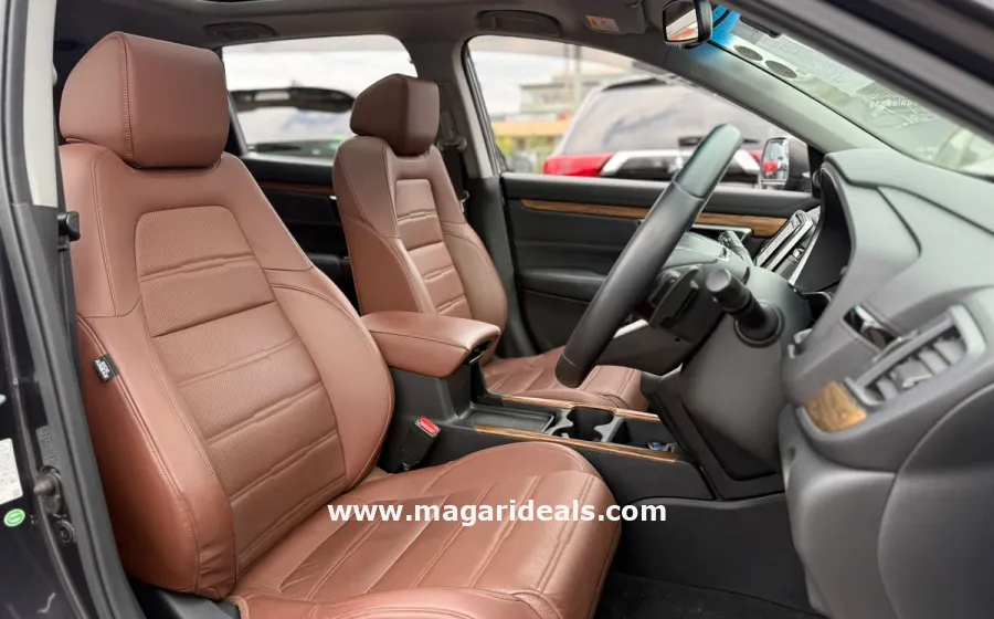 2018 HONDA CR-V in Kenya for Sale | Magari Deals