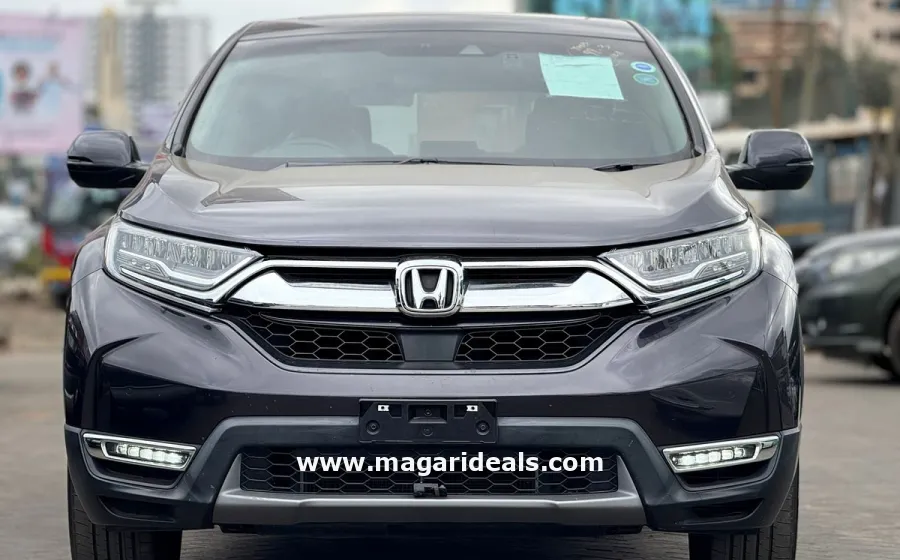 2018 HONDA CR-V in Kenya for Sale | Magari Deals
