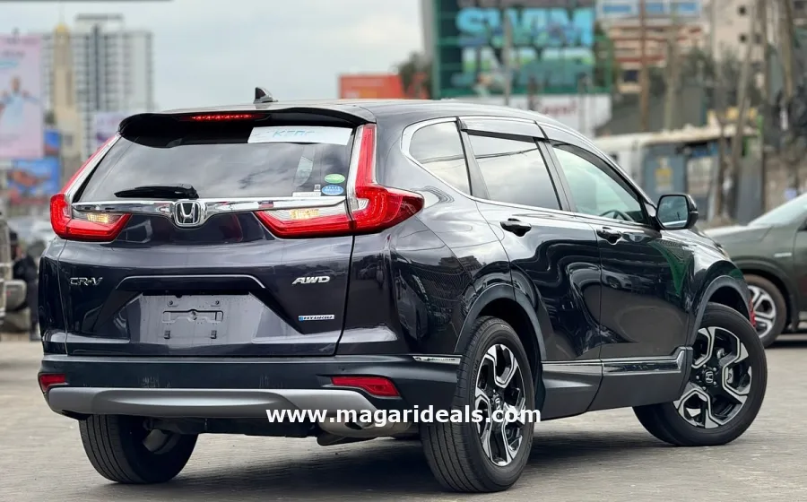 2018 HONDA CR-V in Kenya for Sale | Magari Deals