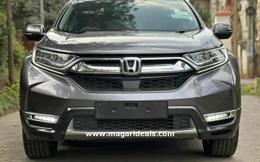 2019 HONDA CR-V AWD in Kenya for Sale | Magari Deals