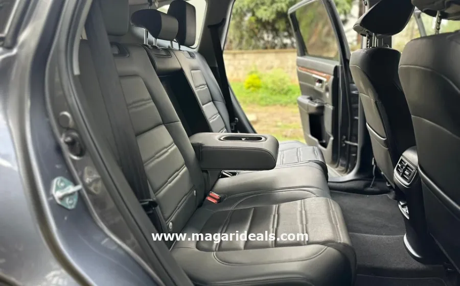 2019 HONDA CR-V AWD in Kenya for Sale | Magari Deals