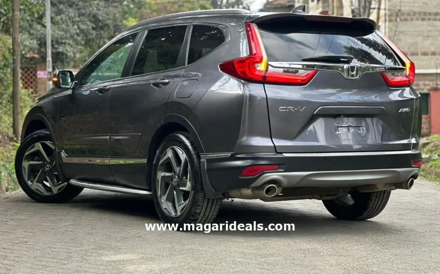2019 HONDA CR-V AWD in Kenya for Sale | Magari Deals