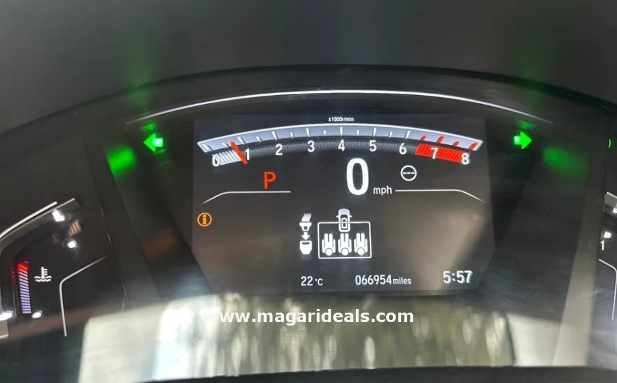 2019 HONDA CR-V AWD in Kenya for Sale | Magari Deals
