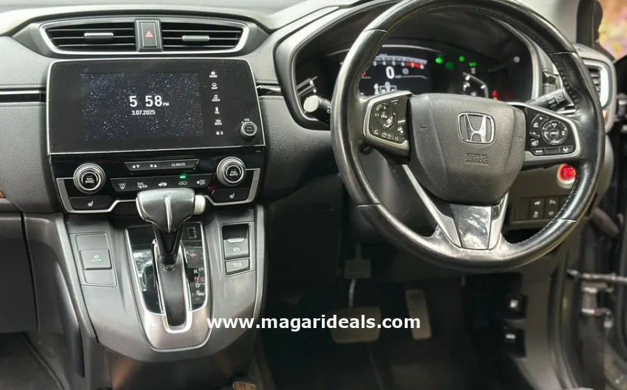 2019 HONDA CR-V AWD in Kenya for Sale | Magari Deals