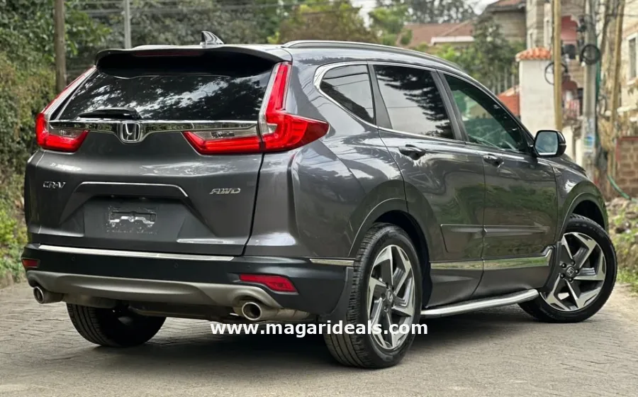 2019 HONDA CR-V AWD in Kenya for Sale | Magari Deals