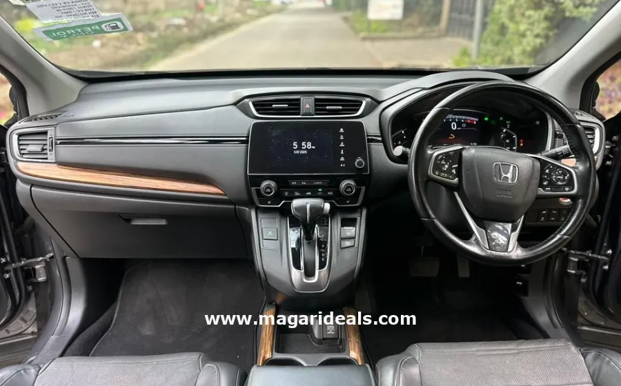 2019 HONDA CR-V AWD in Kenya for Sale | Magari Deals