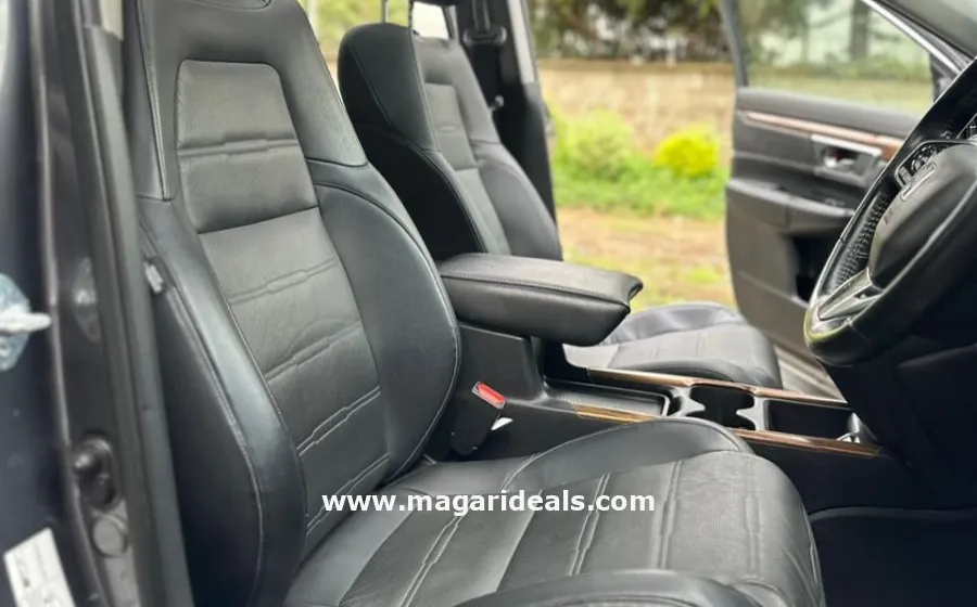2019 HONDA CR-V AWD in Kenya for Sale | Magari Deals