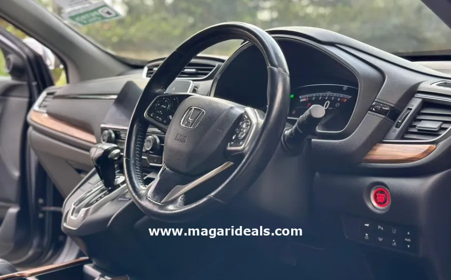 2019 HONDA CR-V AWD in Kenya for Sale | Magari Deals