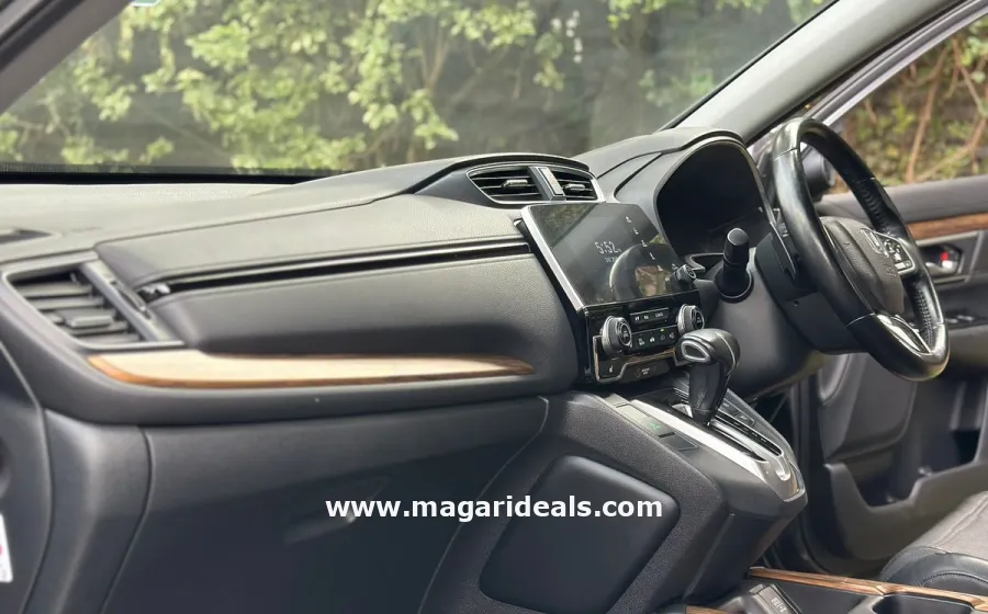 2019 HONDA CR-V AWD in Kenya for Sale | Magari Deals