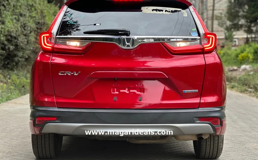 2018 HONDA CR-V AWD in Kenya for Sale | Magari Deals