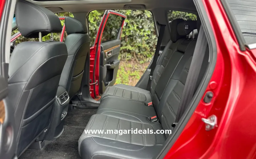 2018 HONDA CR-V AWD in Kenya for Sale | Magari Deals