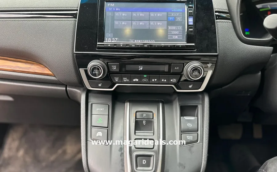 2018 HONDA CR-V AWD in Kenya for Sale | Magari Deals