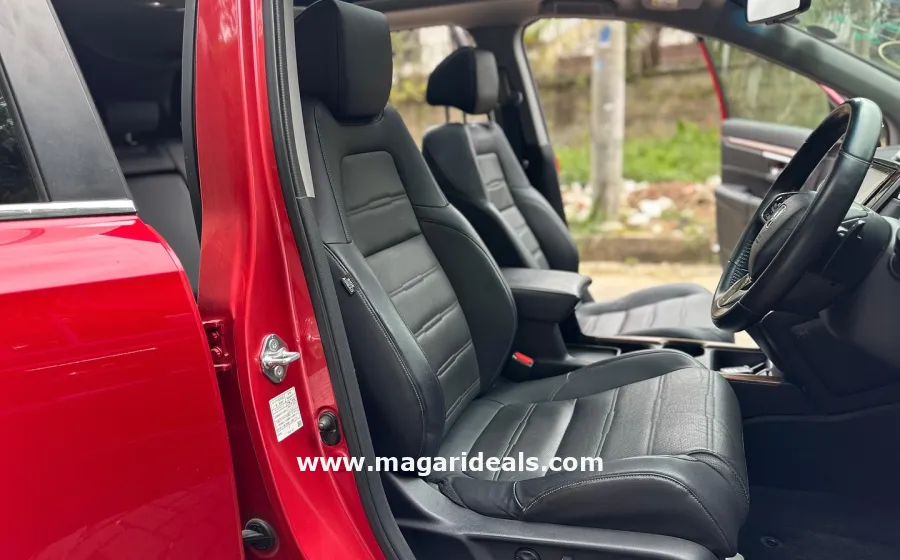 2018 HONDA CR-V AWD in Kenya for Sale | Magari Deals