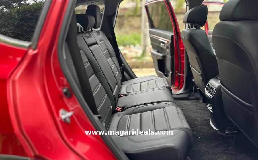 2018 HONDA CR-V AWD in Kenya for Sale | Magari Deals