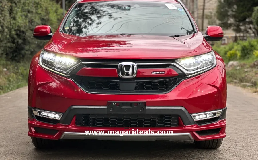 2018 HONDA CR-V AWD in Kenya for Sale | Magari Deals