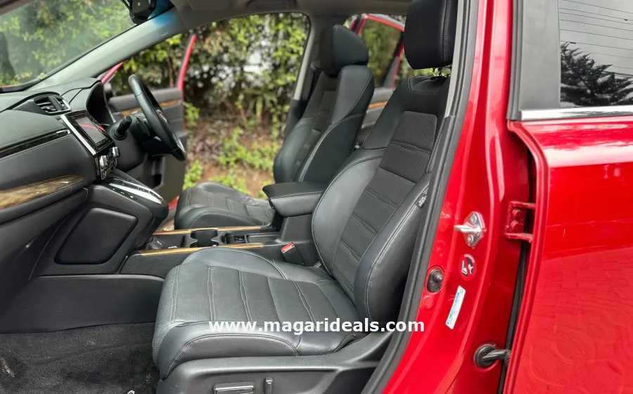 2018 HONDA CR-V AWD in Kenya for Sale | Magari Deals
