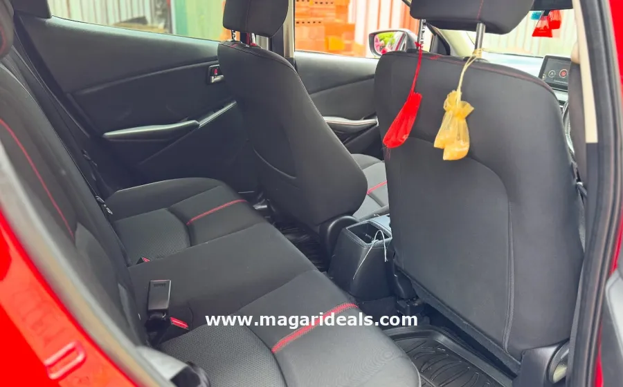 MAZDA DEMIO 2015 Model in Kenya for Sale | Magari Deals