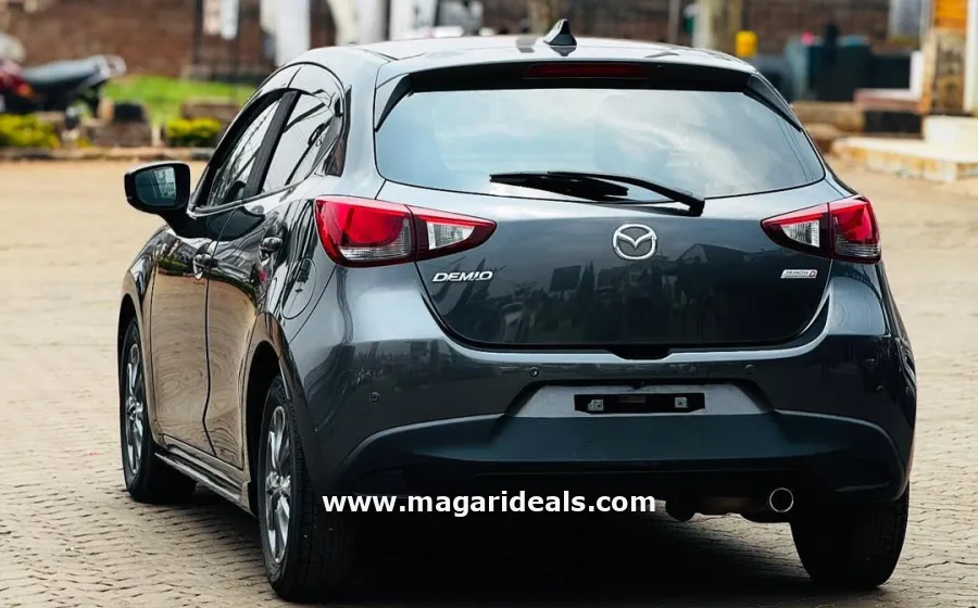 2018 MAZDA DEMIO  in Kenya for Sale | Magari Deals