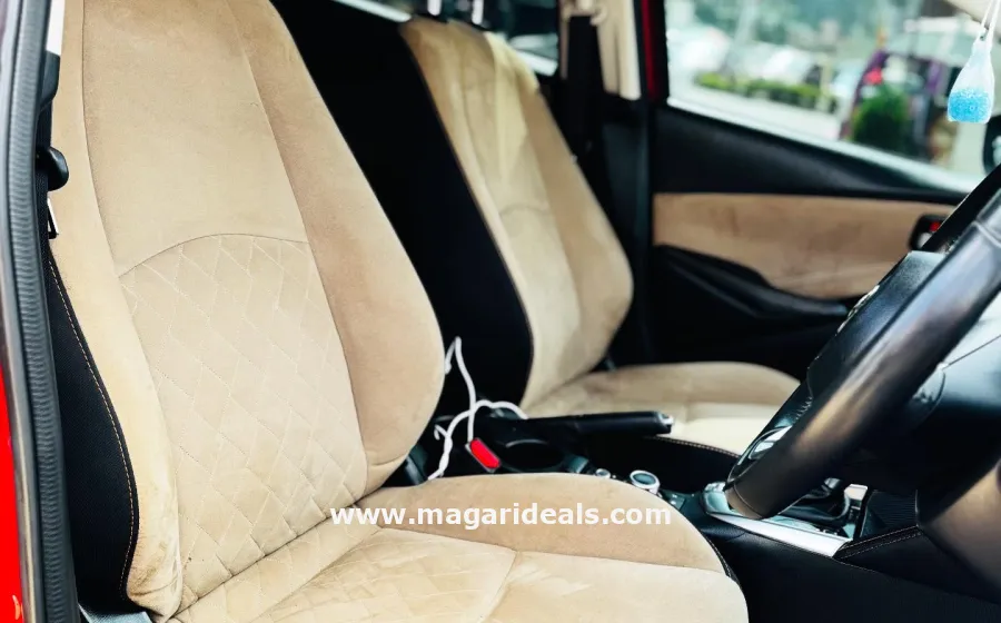 2018 MAZDA DEMIO  in Kenya for Sale | Magari Deals