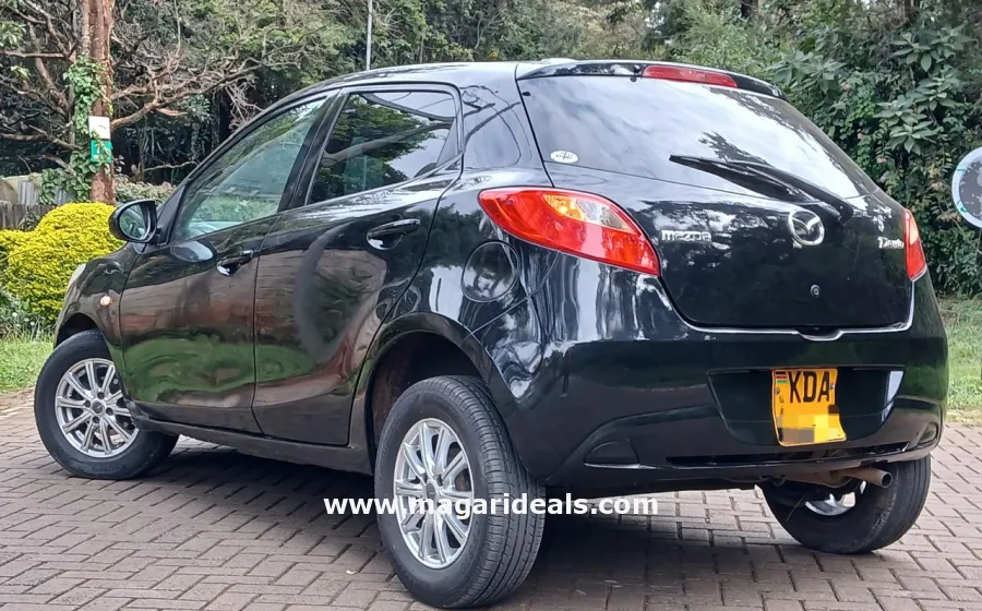 2013 Mazda Demio in Nairobi Kenya in Kenya for Sale | Magari Deals