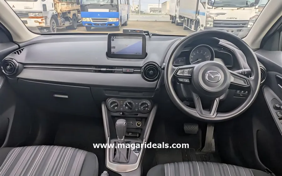  2018 Mazda Demio in Kenya for Sale | Magari Deals