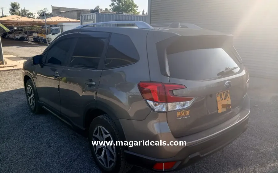 2019 Subaru Forester SK9 (2.5L) in Kenya for Sale | Magari Deals