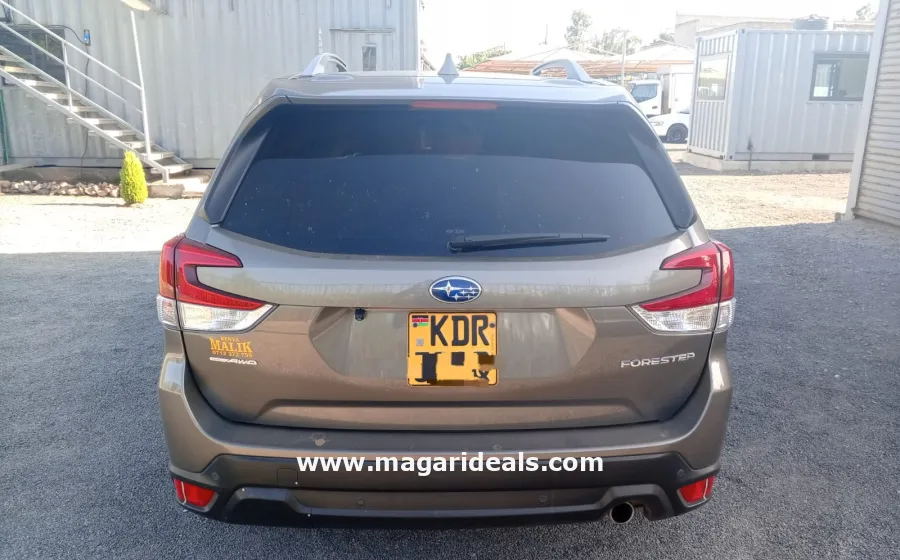 2019 Subaru Forester SK9 (2.5L) in Kenya for Sale | Magari Deals