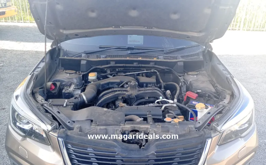 2019 Subaru Forester SK9 (2.5L) in Kenya for Sale | Magari Deals