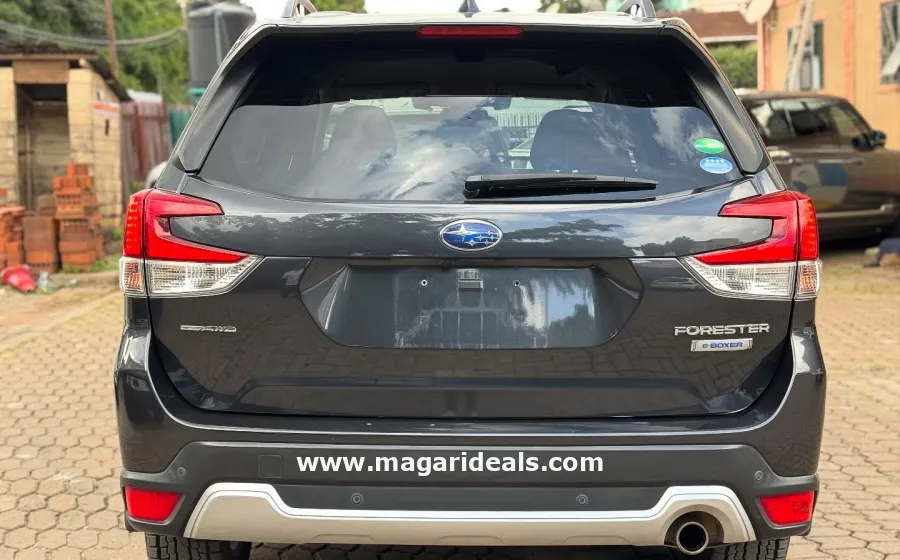 SUBARU FORESTER  in Kenya for Sale | Magari Deals