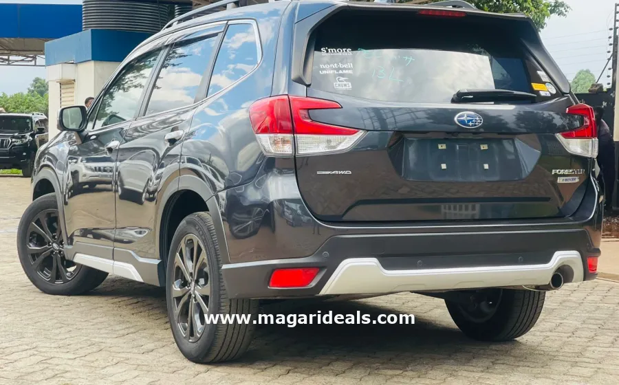  Subaru Forester e-Boxer in Kenya for Sale | Magari Deals