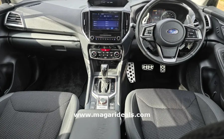 Subaru Forester SK9 in Kenya for Sale | Magari Deals