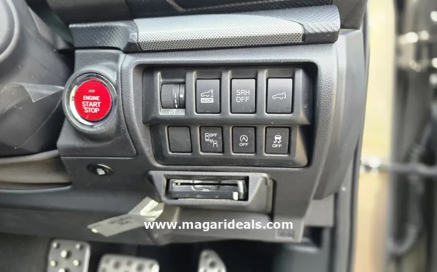 Subaru Forester SK9 in Kenya for Sale | Magari Deals