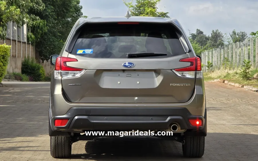 Subaru Forester SK9 in Kenya for Sale | Magari Deals