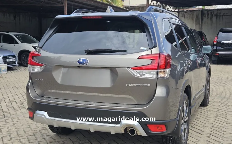 Subaru Forester SK9 in Kenya for Sale | Magari Deals