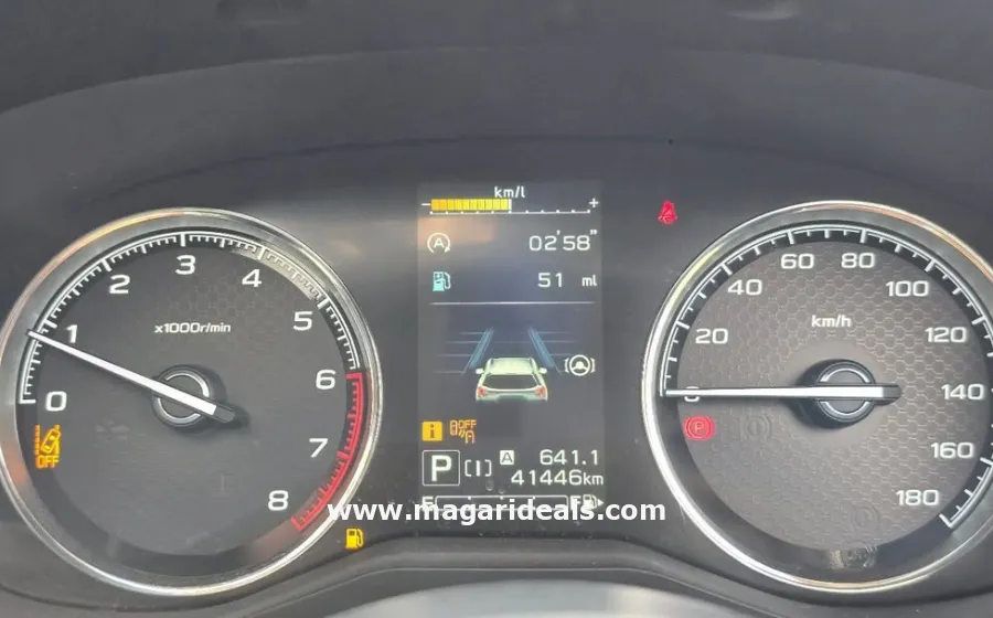 Subaru Forester SK9 in Kenya for Sale | Magari Deals