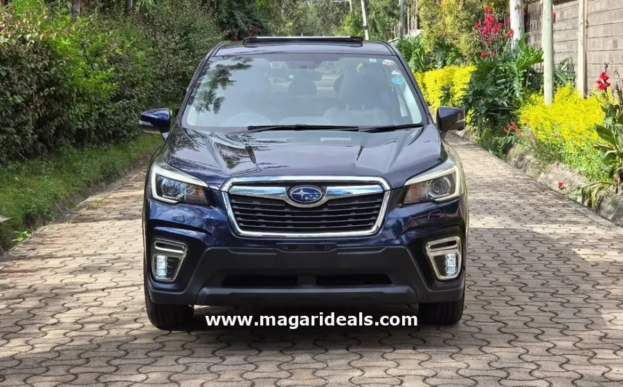 Subaru Forester SK9 in Kenya for Sale | Magari Deals