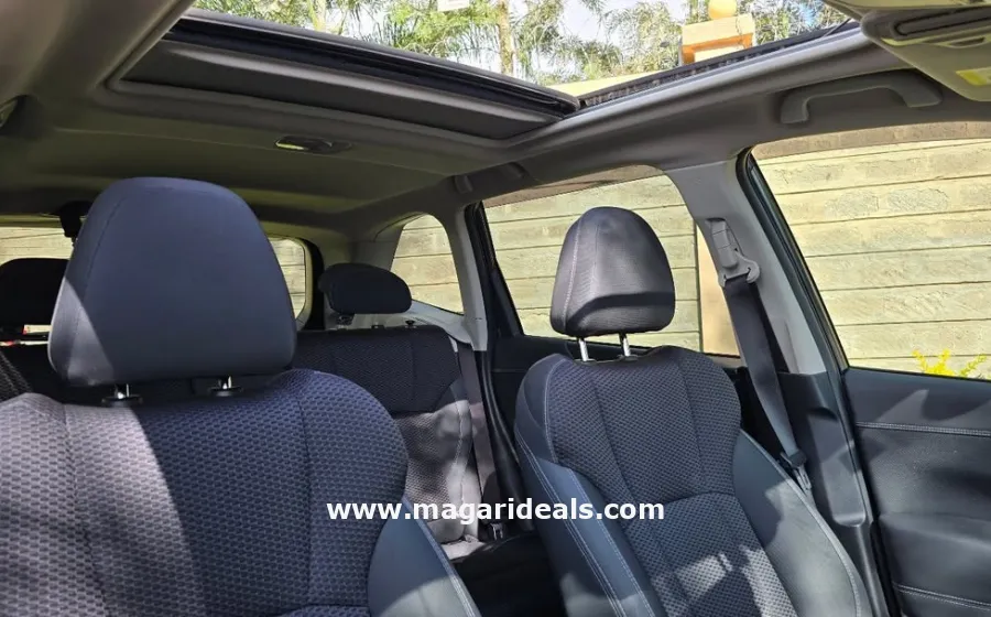 Subaru Forester SK9 in Kenya for Sale | Magari Deals