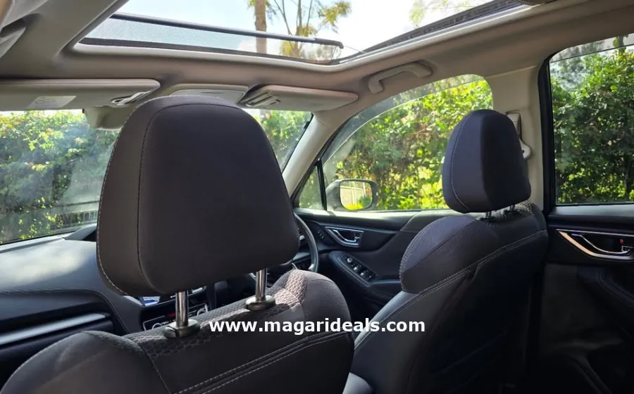 Subaru Forester SK9 in Kenya for Sale | Magari Deals