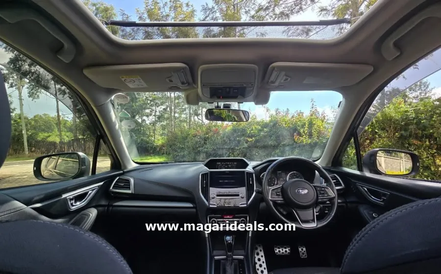 Subaru Forester SK9 in Kenya for Sale | Magari Deals