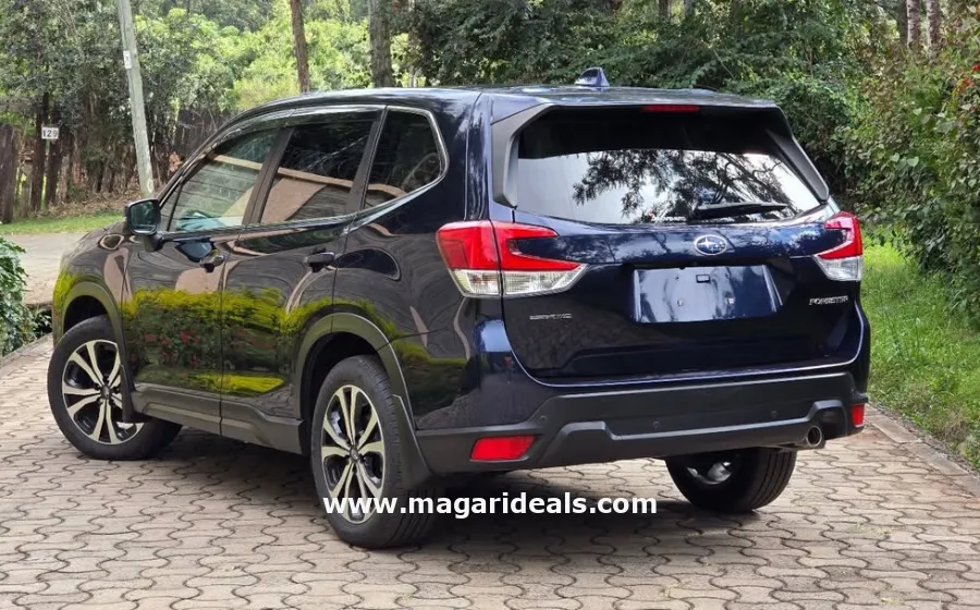 Subaru Forester SK9 in Kenya for Sale | Magari Deals